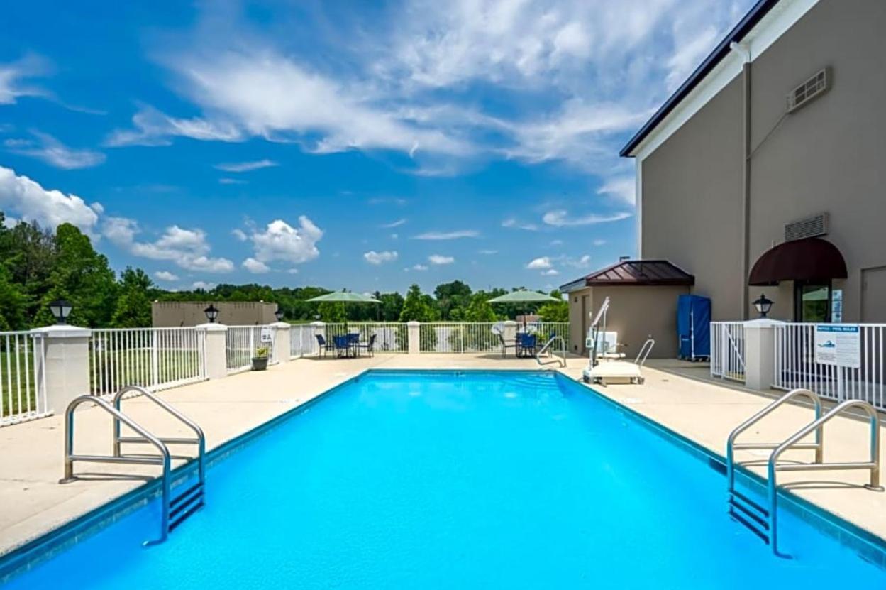 Avid Hotel Fort Payne By Ihg Eksteriør bilde