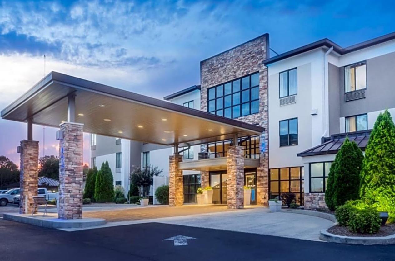 Avid Hotel Fort Payne By Ihg Eksteriør bilde