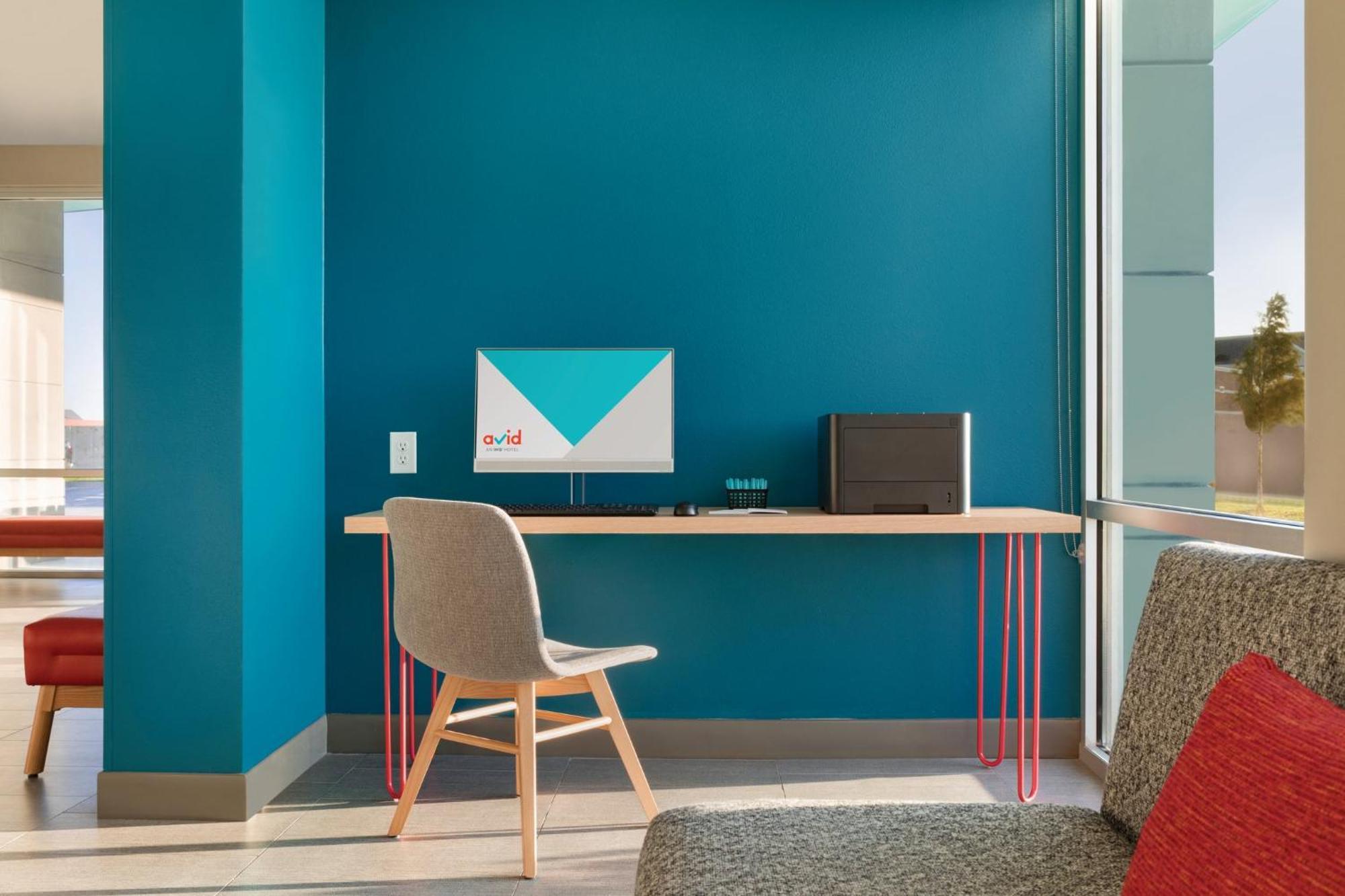 Avid Hotel Fort Payne By Ihg Eksteriør bilde