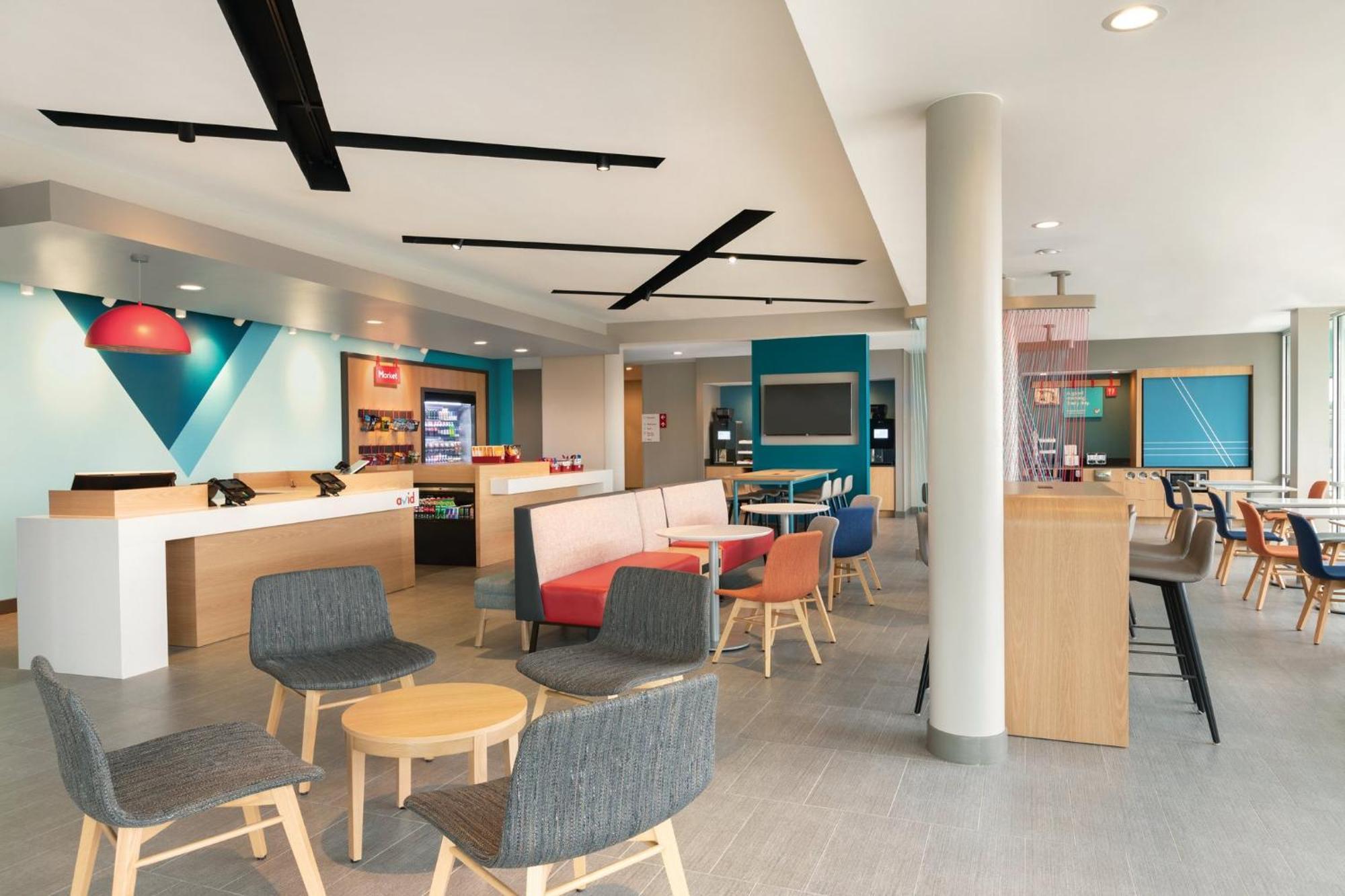 Avid Hotel Fort Payne By Ihg Eksteriør bilde