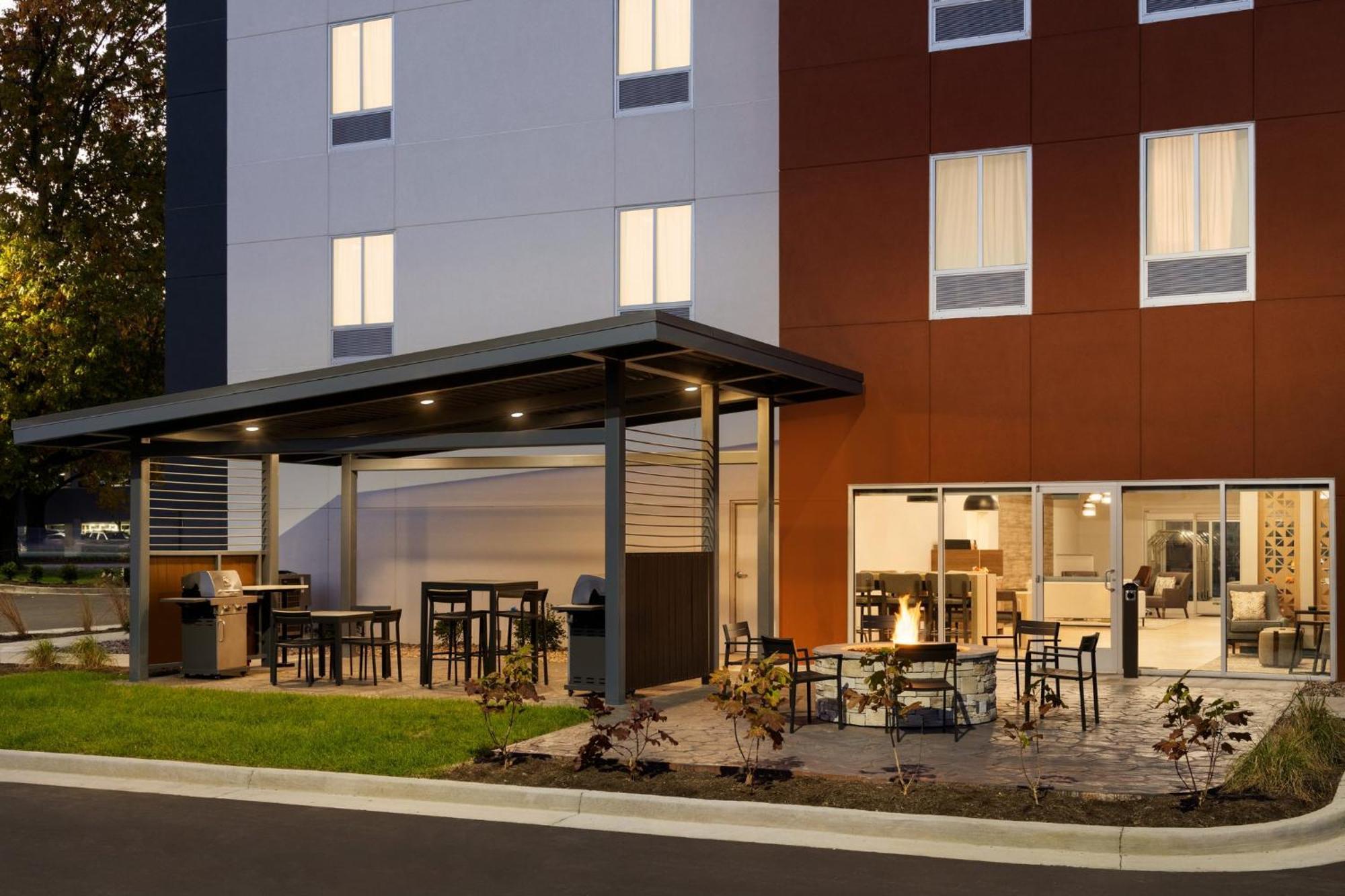 Avid Hotel Fort Payne By Ihg Eksteriør bilde